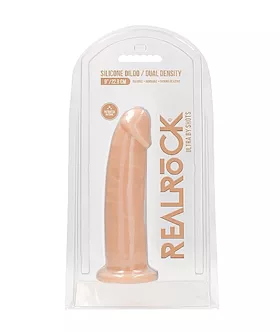 Silicone Suction Cup Dildo