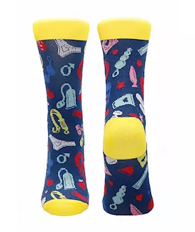 Kinky Minxy Socks Size 42-46