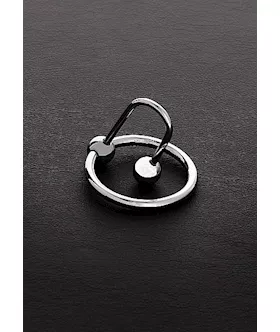 Full Stop C-ring With Steel Ring 28mm
