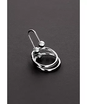 Double Ring Stopper C-plug 25mm