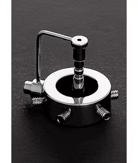 Spik Ring With P-plug 25mm