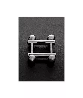 Nipple Clamp With Two End Ball - Single Unit