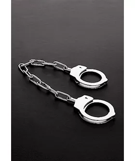 Peerless Link Chain Handcuffs