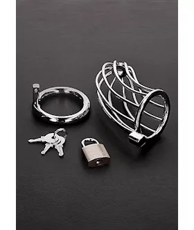 Bird Cage Chastity Device 