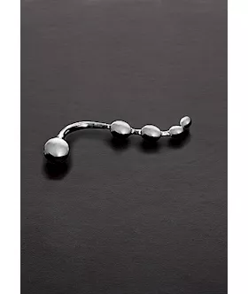 Twisted 4 Bulb Dildo