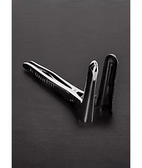 Dual Pronged Sims Rectal Speculum