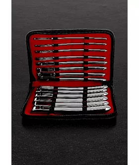 Single End Dilator - 14 Piece Set
