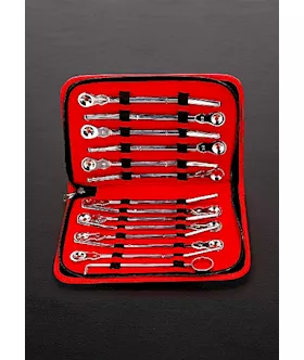 Deluxe Sounding Wands - 13 Piece Set