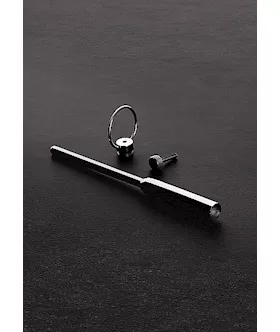 Urethral Vibrating Sound - 7.8 Inch