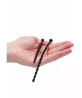 Silicone Beginners Plug Set- Black