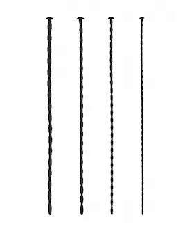Spiral Screw Plug Set Urethral Sounding