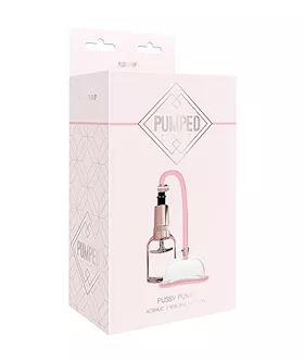 Pussy Pump- Rose Gold