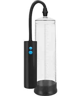 Extreme Power Rechargeable Auto Pump Black