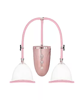 Automatic Rechargeable Breast Pump Set