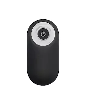 No.78 Rechargeable Anal Stimulator Black