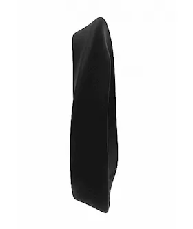 No. 85 Cock Ring- Large Black