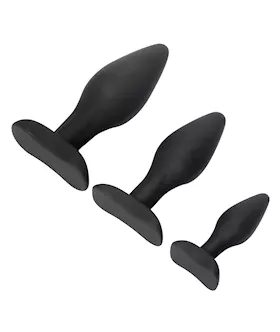 3-piece Anal Training Set
