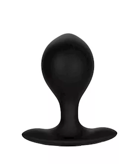 Weighted Silicone Inflatable Plug - 3 Inch