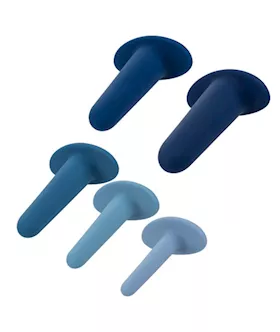 They-ology 5-piece Wearable Anal Training Set