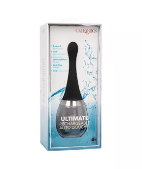 Ultimate Rechargeable Auto Douche