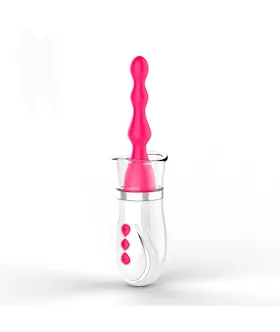 Jacqui Suction Vibrator