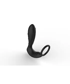 Kasper Vibrating Plug Ring - 4.5 Inch