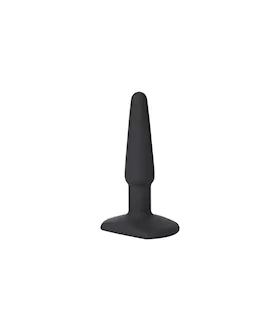 Loudon Butt Plug - 4 Inch