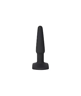 Loudon Butt Plug - 4 Inch