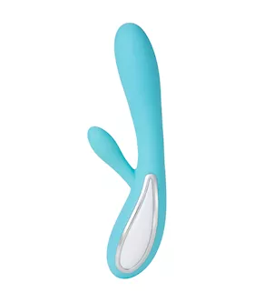 Aspen Rabbit Vibrator - 9.4 Inch