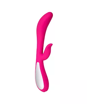 Darsh Rabbit Vibrator - 9.4 Inch