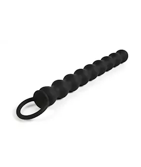 Teks Anal Beads - 11.8 Inch