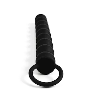 Teks Anal Beads - 11.8 Inch