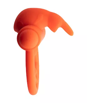 Share Satisfaction Vibrating Rabbit Ring