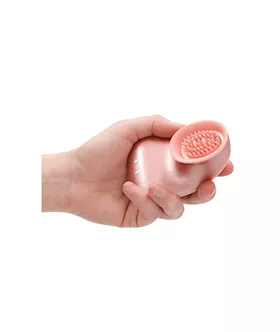 Twitch - Dual Action Hands Free Suction Vibrator