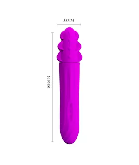 Aaron Silicone Spiral Bullet