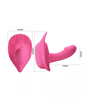 The Fancy Clamshell