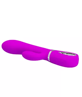 Ternence Dual Stimulation Vibrator