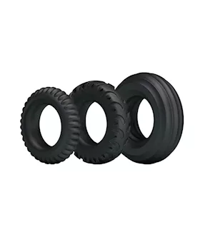 Triple C-rings