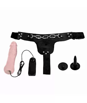 7 Inch Strap-on