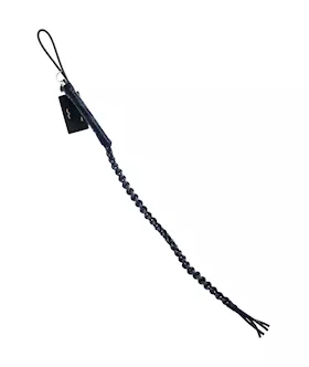 Bound X Braided Silicone Whip