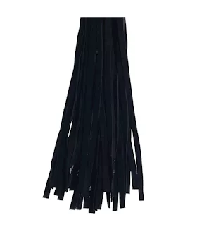 Bound X Double Ended Suede Flogger