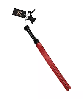 Bound X Spiked Leather Tawse