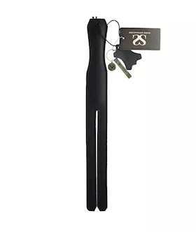 Bound X Two Cut Saddle Leather Paddle