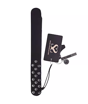 Bound X Studded Slapper