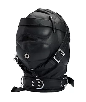 Bound X Padded Calfskin Hood