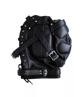 Bound X Padded Calfskin Hood