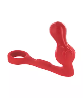 Hot Rod Cock And Ass Plug