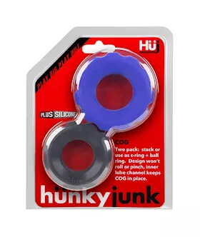 Cog 2-size C-rings
