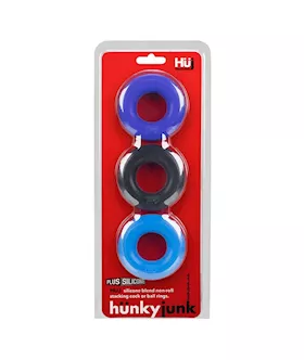Huj3 C-ring - 3-pack