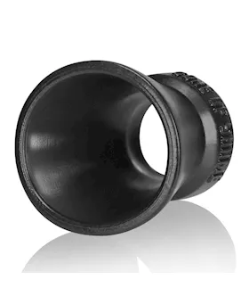 Cone Of Shame Chastity Cockring